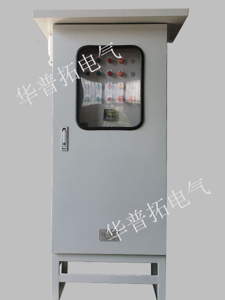 復(fù)式雙門軟啟動(dòng)柜