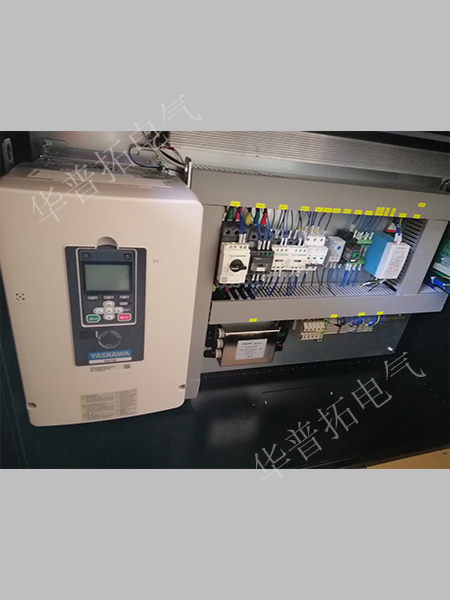 30KW變速控制箱