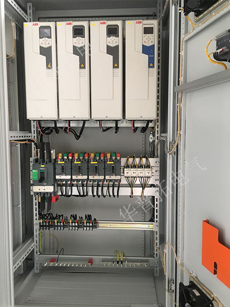 ABB ACS變頻器控制柜