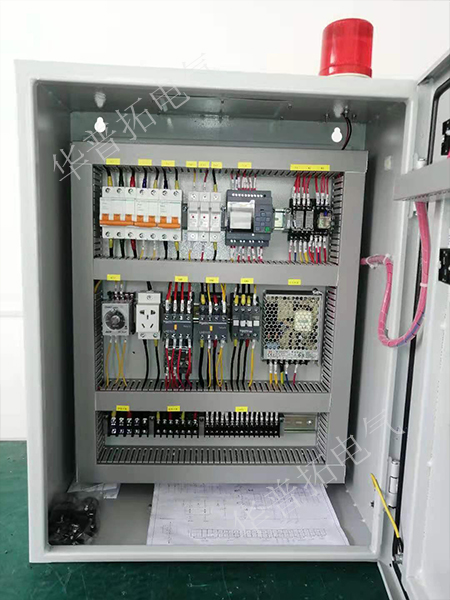 7.5KW風機控制箱