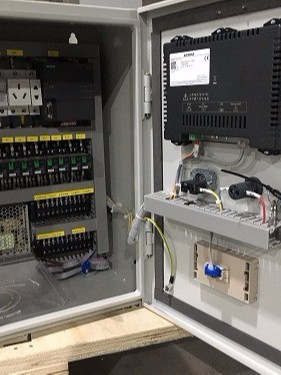 電控箱