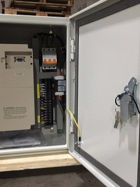 電控箱