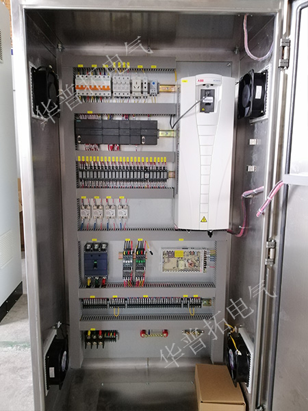 不銹鋼風(fēng)機(jī)柜45KW