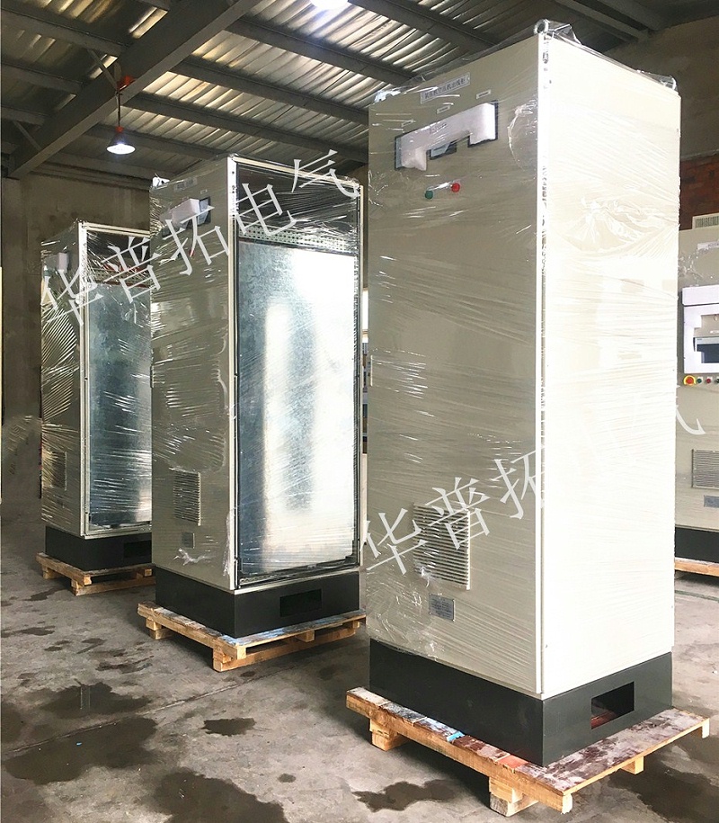 電氣控制柜順利交付