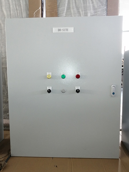 ABB低壓配電箱