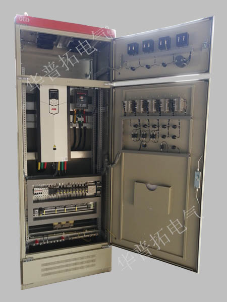 160KWABB變頻柜