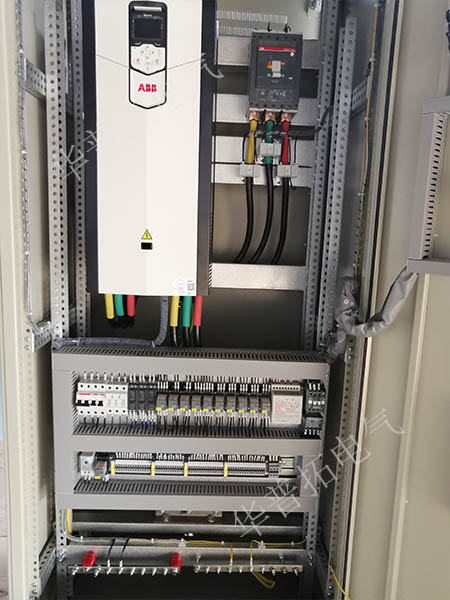 160KWABB變頻柜