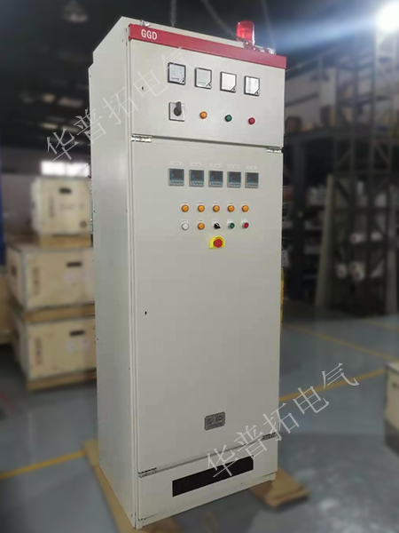 132KW軟啟動(dòng)柜
