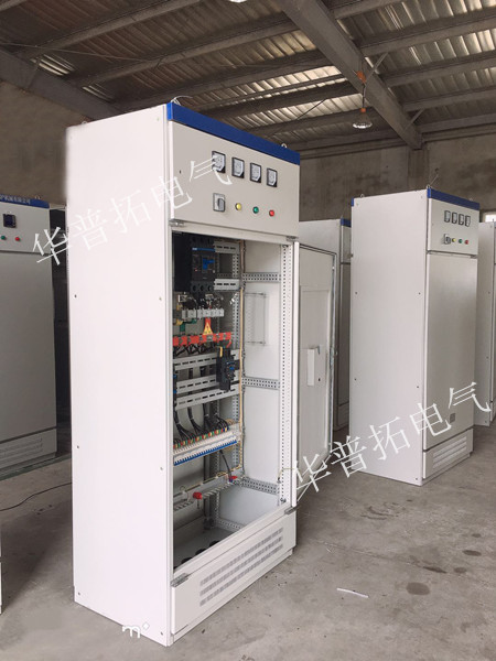 8臺(tái)GGD配電柜順利出貨