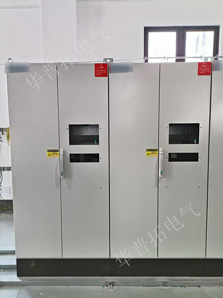 電泳涂裝線前處理控制系統(tǒng)PLC電氣柜