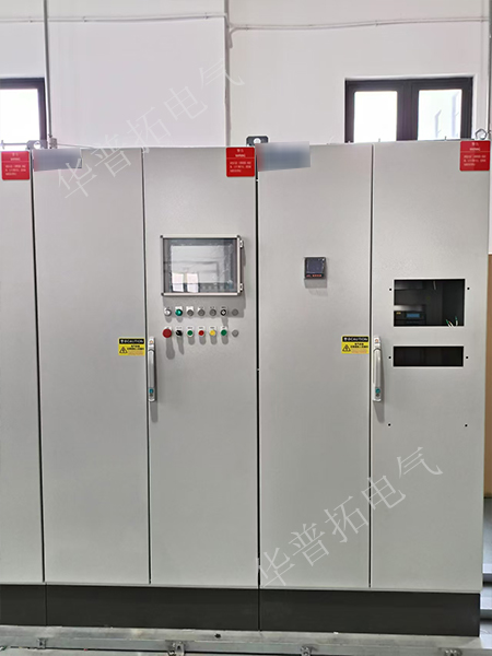 電泳涂裝線前處理控制系統(tǒng)PLC電氣柜