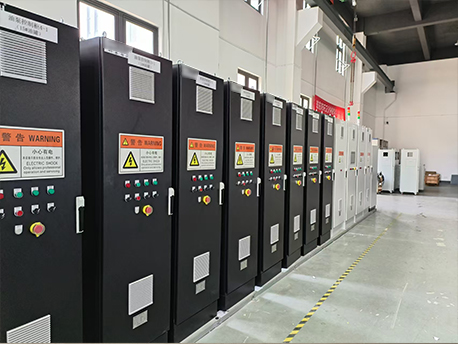 柴油發(fā)電機組配套電氣控制系統(tǒng)