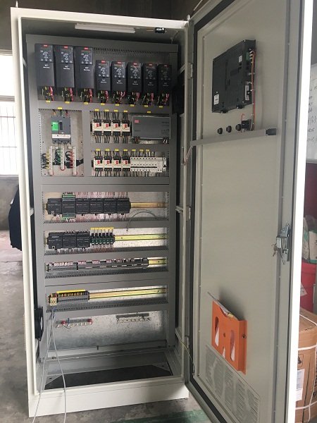 Danfoss變頻器柜