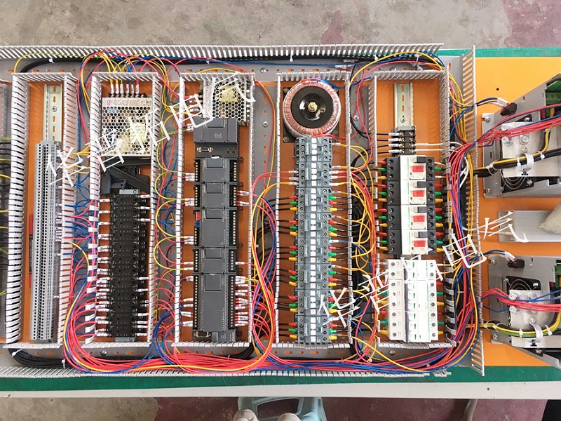 華普拓電氣小科普，控制柜接線圖一次二次知多少