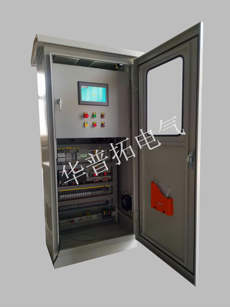 三開門施耐德變頻器控制柜