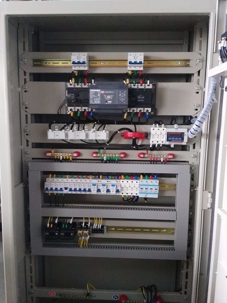 雙電源柜