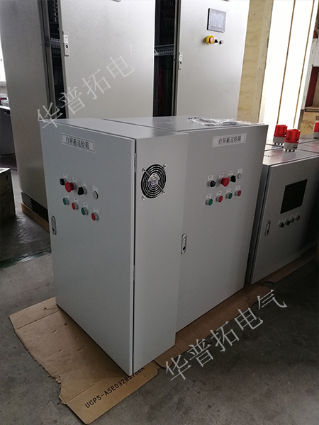 自屏蔽巡檢箱