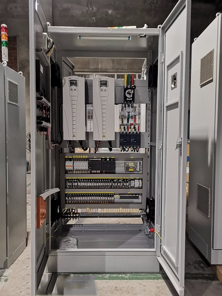 2*45KW ABB 變頻柜