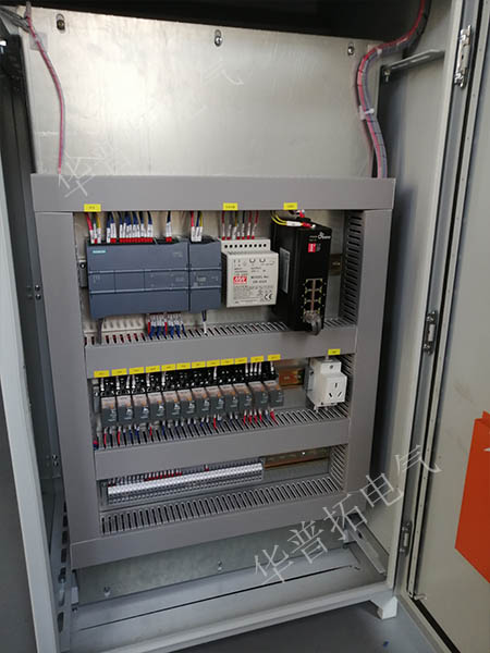 變頻電控柜