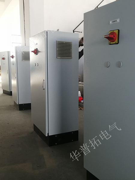 波紋機plc控制柜