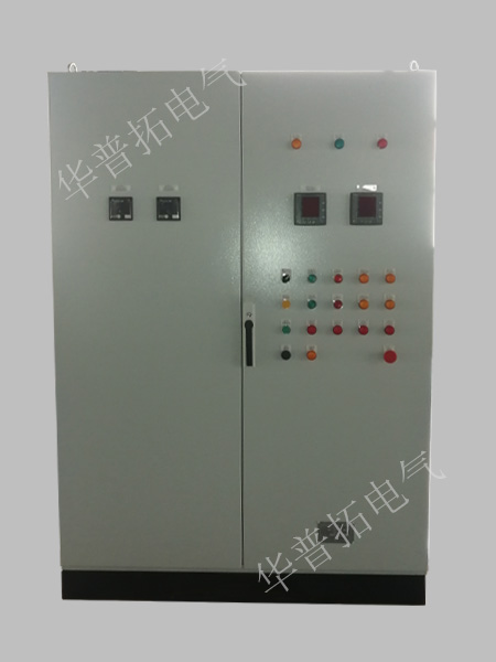 ABB160kw軟起動柜