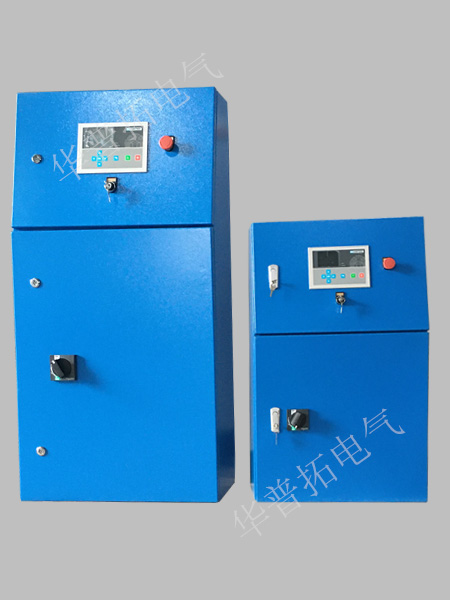 空壓機(jī)plc電控柜