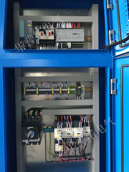 空壓機(jī)plc電控柜