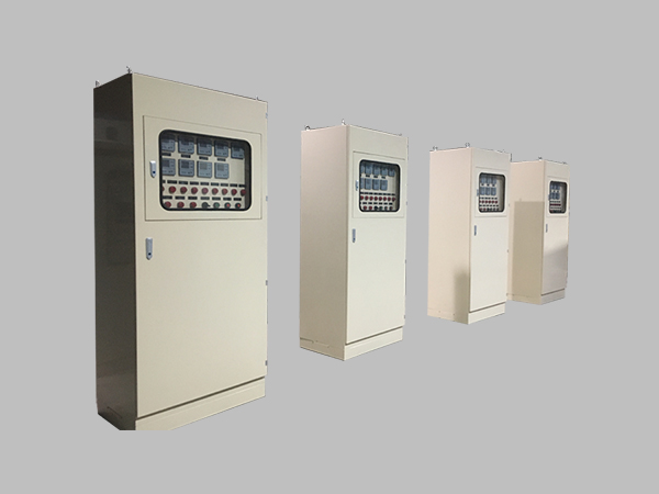 上海電氣純水迪拜項目EDI電源控制柜案例