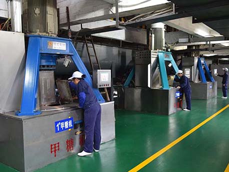 南寧糖業(yè)大橋糖廠裝包糖粉收集plc系統控制柜案例