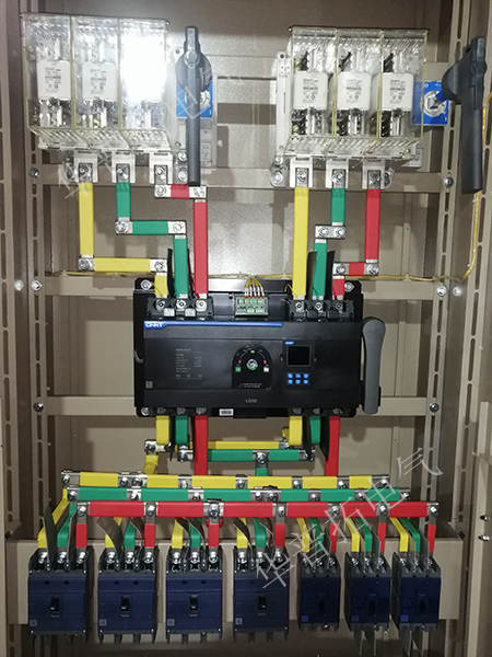 雙電源配電柜