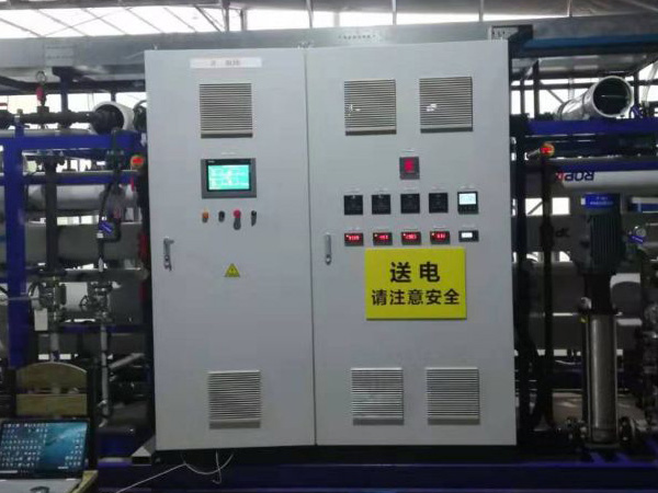 污水處理PLC控制柜 上海85噸污水處理項(xiàng)目PLC控制柜